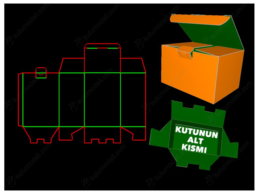 kağıt kutu