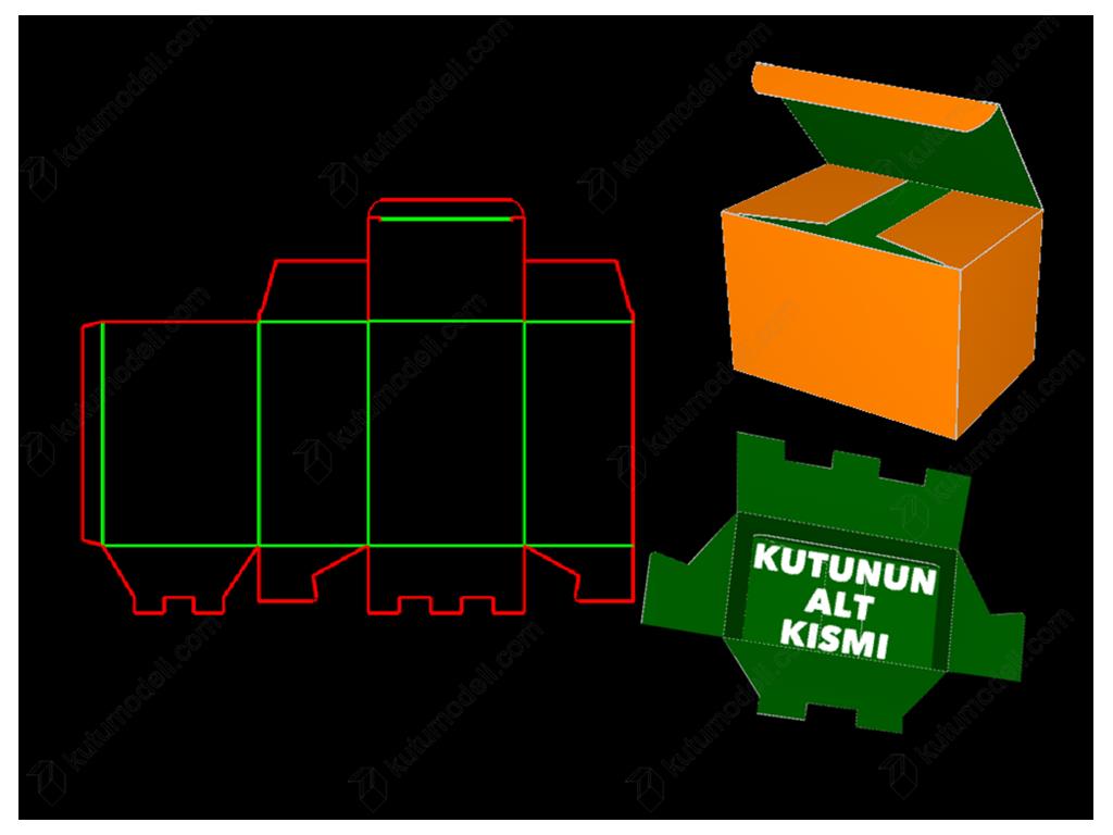 endüstriyel tasarım kutuları