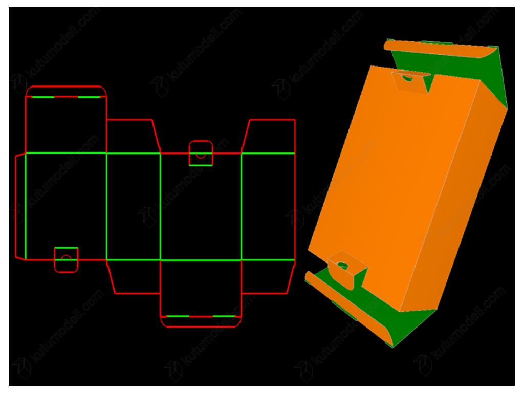 karton kutu modelleri