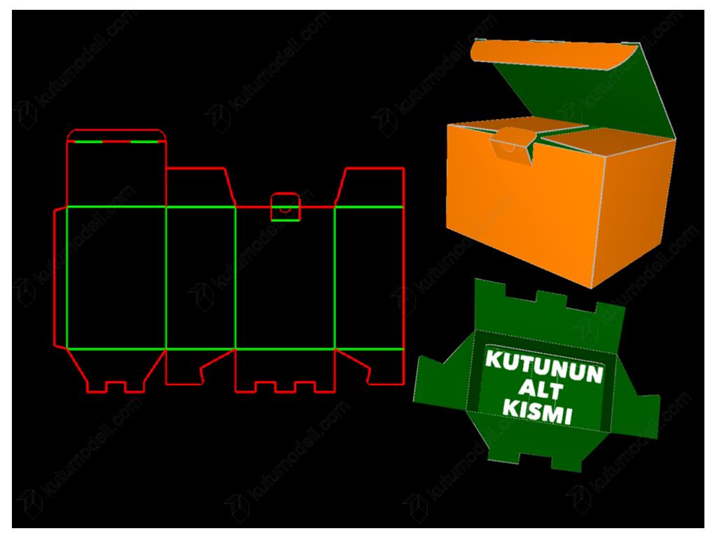 ofset kutu