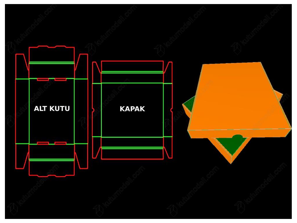 Kutu Kapak 